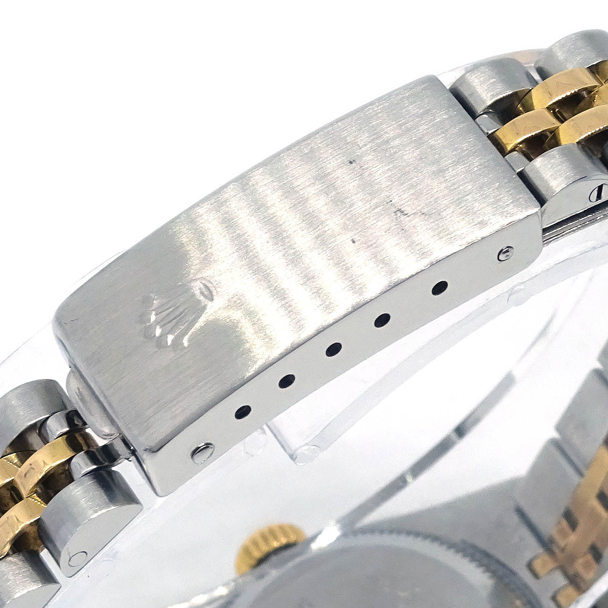 Rolex Oyster Perpetual Datejust 26mm Ref.69173 Self-winding Watch SS 18K