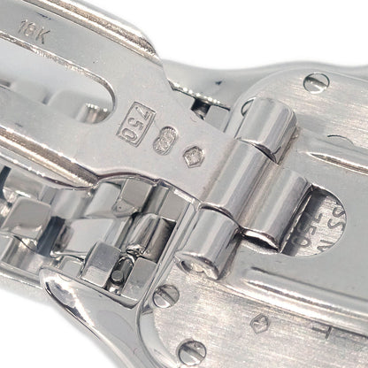 Cartier Panthere SM Ref.1660 Quartz Watch 18KWG Diamond