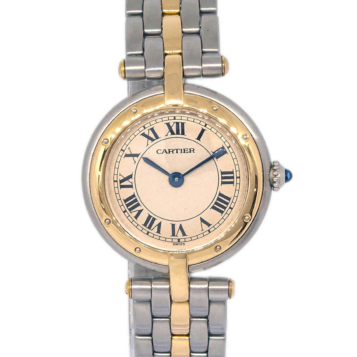 Cartier Panthere Vendome SM Ref.66920 Watch 18KYG SS