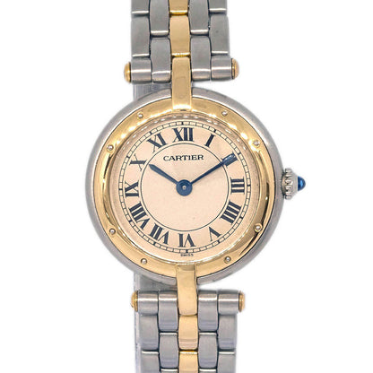 Cartier Panthere Vendome SM Ref.66920 Watch 18KYG SS