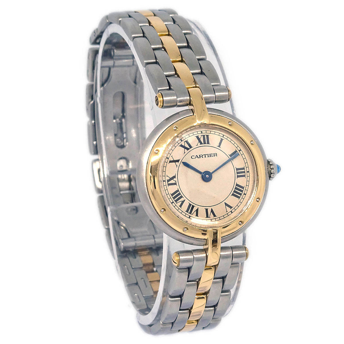 Cartier Panthere Vendome SM Ref.66920 Watch 18KYG SS
