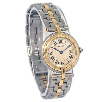 Cartier Panthere Vendome SM Ref.66920 Watch 18KYG SS