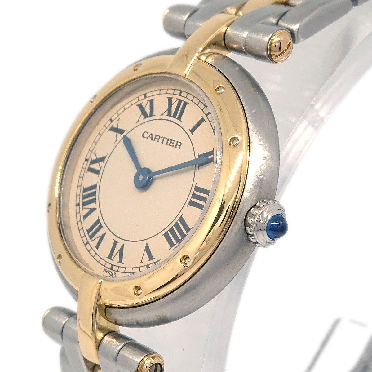 Cartier Panthere Vendome SM Ref.66920 Watch 18KYG SS
