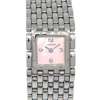 Cartier Panthere Ruban Ref.2420 Quartz Watch SS
