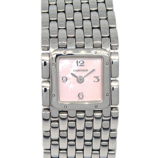 Cartier Panthere Ruban Ref.2420 Quartz Watch SS