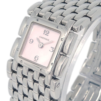 Cartier Panthere Ruban Ref.2420 Quartz Watch SS
