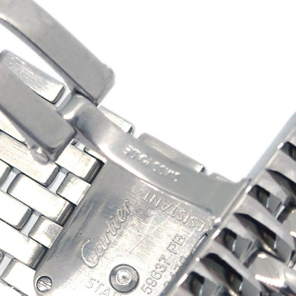 Cartier Panthere Ruban Ref.2420 Quartz Watch SS