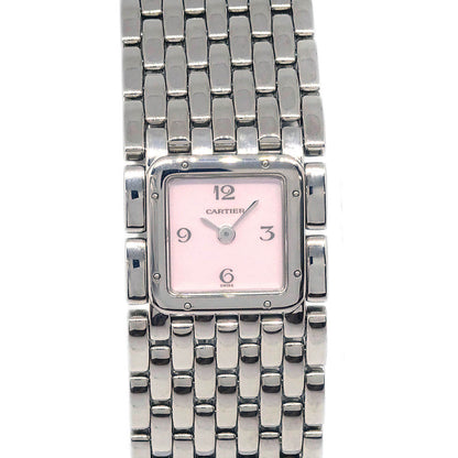 Cartier Panthere Ruban Ref.2420 Quartz Watch SS