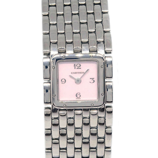 Cartier Panthere Ruban Ref.2420 Quartz Watch SS