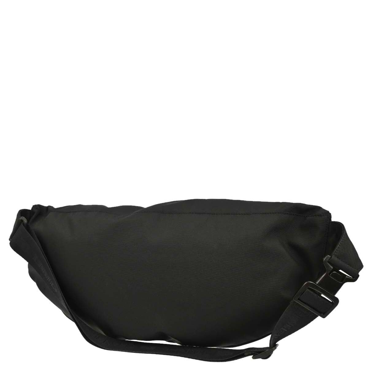 Chanel Black Nylon Sport Line Waist Bum Bag