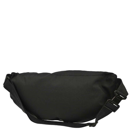 Chanel Black Nylon Sport Line Waist Bum Bag