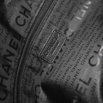 Chanel Black Nylon Sport Line Waist Bum Bag