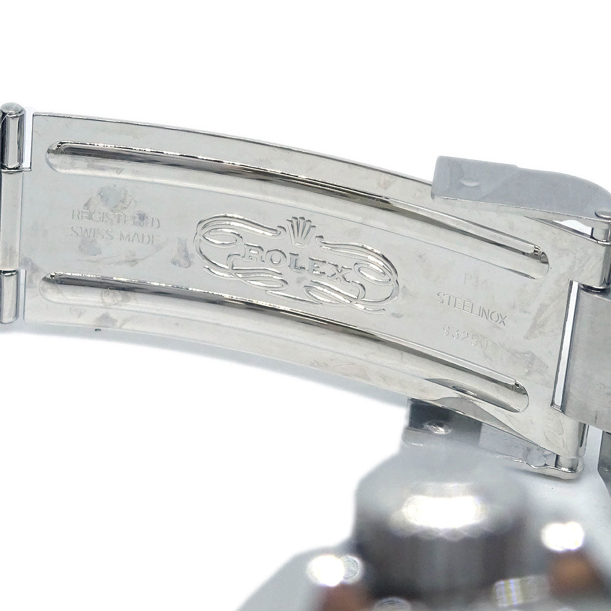 Rolex Submariner Date Kermit Ref.16610LV Self-winding Watch SS