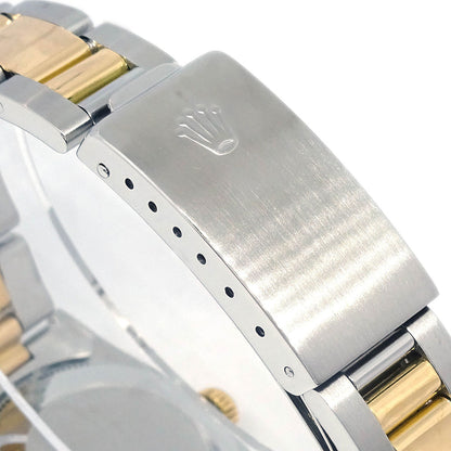 Rolex Oyster Perpetual 31mm Ref.67483 Self-winding Watch 18K SS