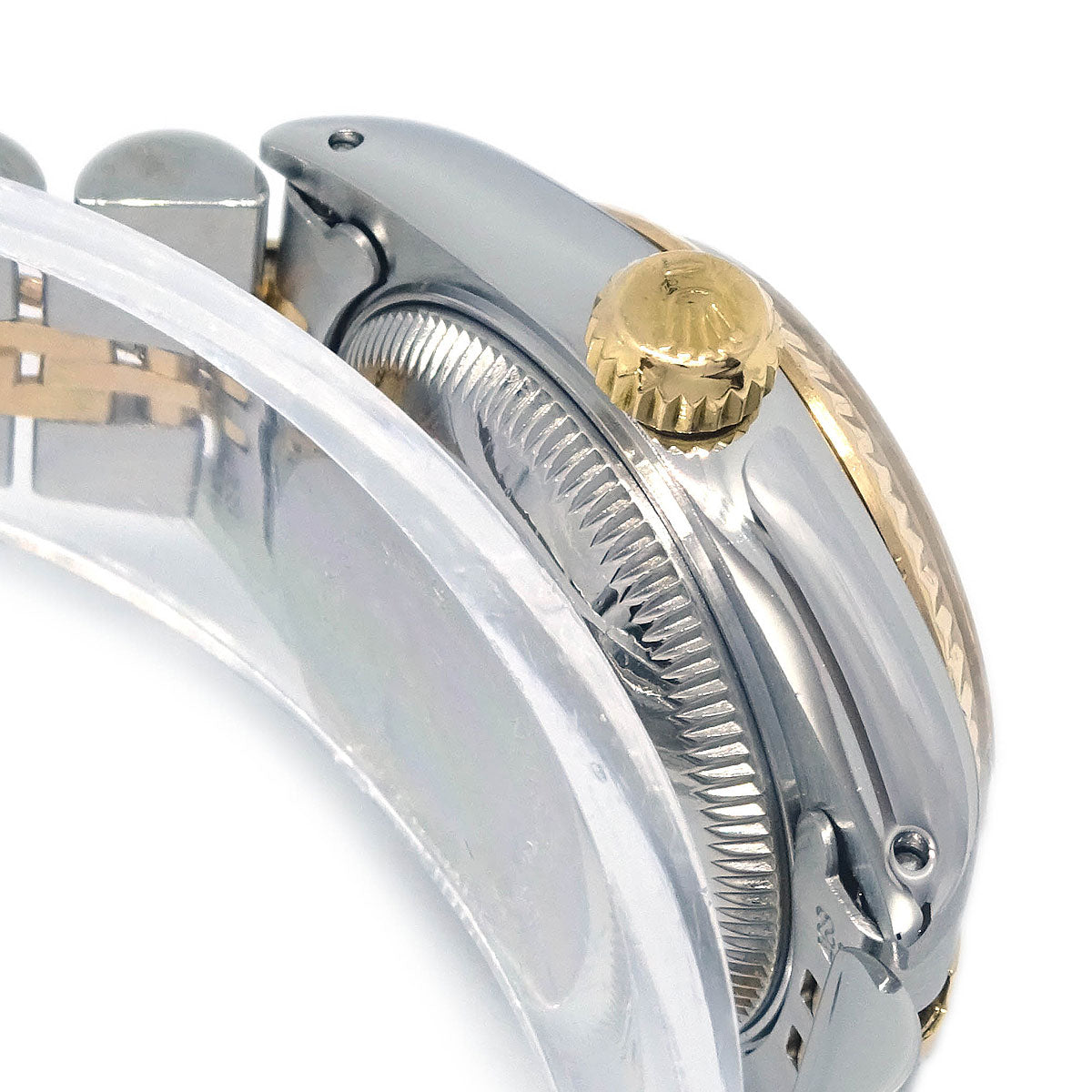 Rolex Oyster Perpetual Date 26mm Self-winding Watch SS