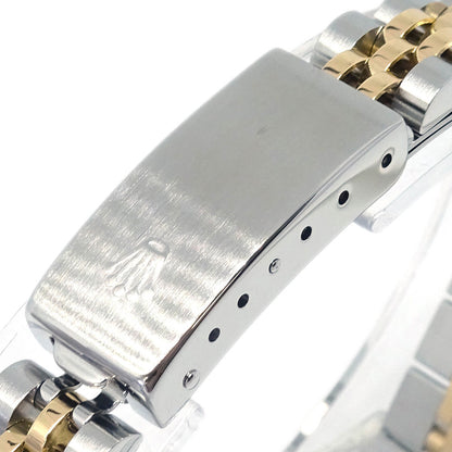 Rolex Oyster Perpetual Datejust 26mm Ref.69173 Self-winding Watch SS 18K