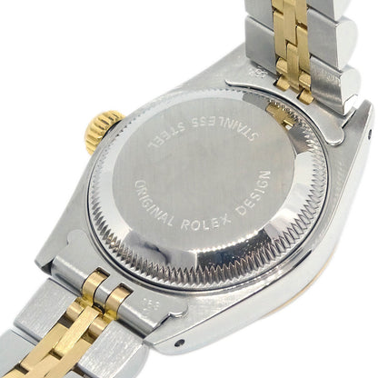 Rolex Oyster Perpetual Datejust 26mm Ref.69173 Self-winding Watch SS 18K