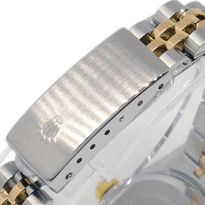 Rolex Oyster Perpetual Datejust 26mm Ref.69173G Watch 18KYG SS Diamond