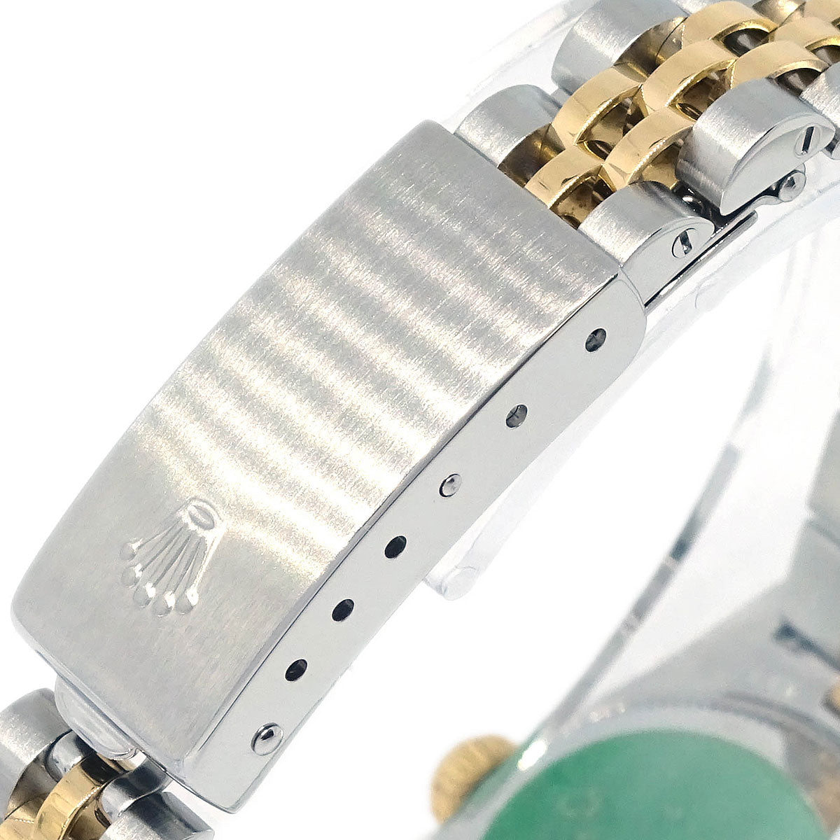 Rolex Oyster Perpetual Datejust 26mm Ref.69173 Self-winding Watch SS 18K