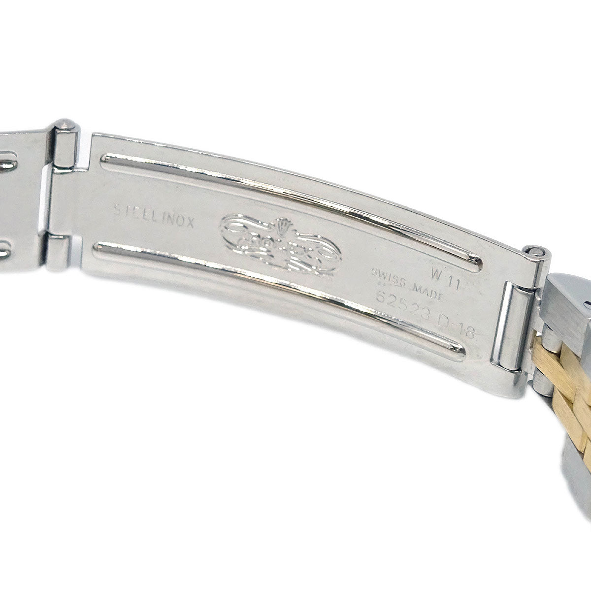 Rolex Oyster Perpetual Datejust 26mm Ref.69173 Self-winding Watch SS 18K