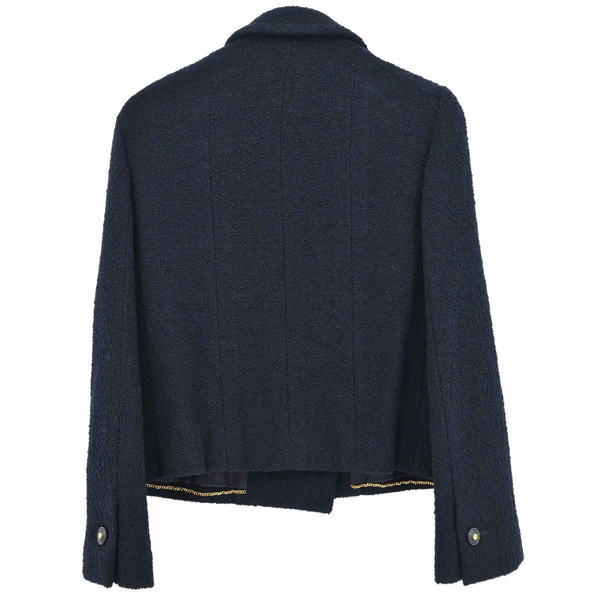 Chanel 1995 Jacket Black #38