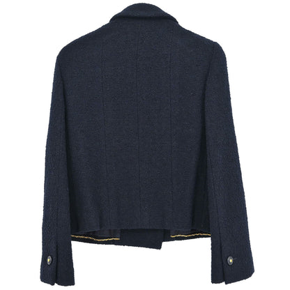 Chanel 1995 Jacket Black #38
