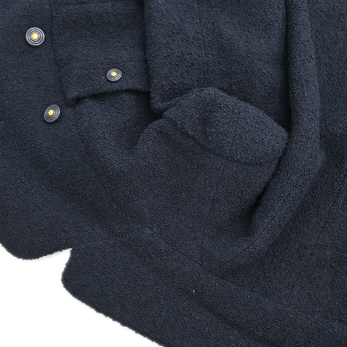 Chanel 1995 Jacket Black #38