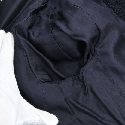 Chanel 1995 Jacket Black #38