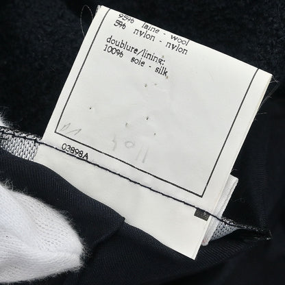 Chanel 1995 Jacket Black #38