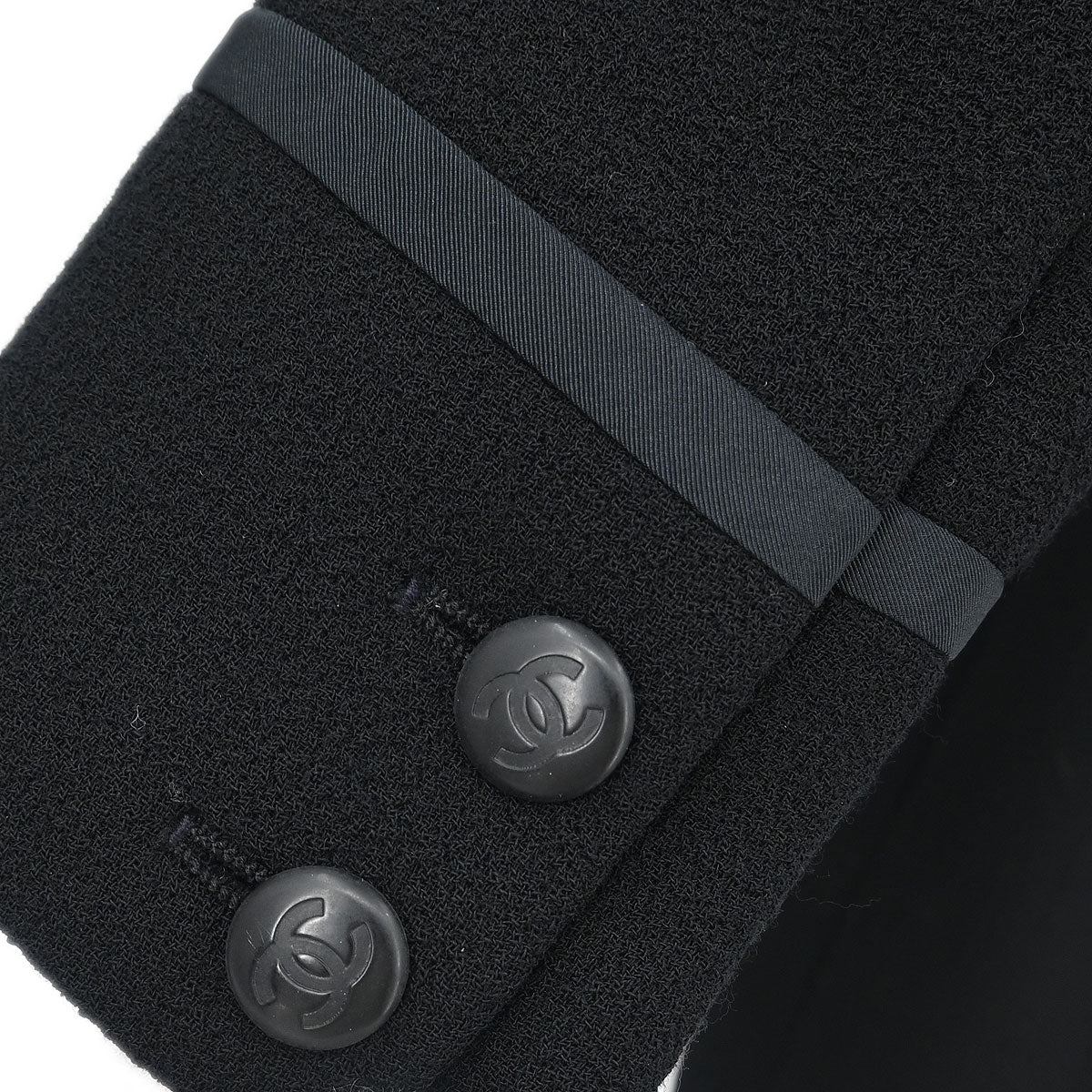 Chanel 1996 Jacket Black #36