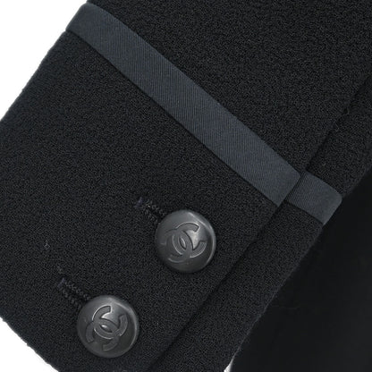 Chanel 1996 Jacket Black #36