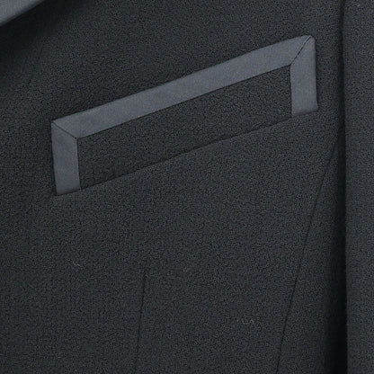 Chanel 1996 Jacket Black #36