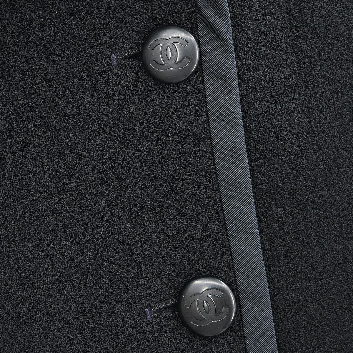 Chanel 1996 Jacket Black #36