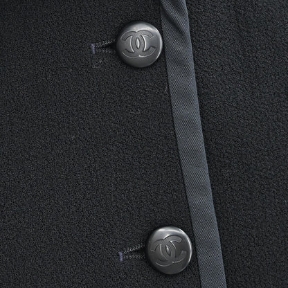 Chanel 1996 Jacket Black #36