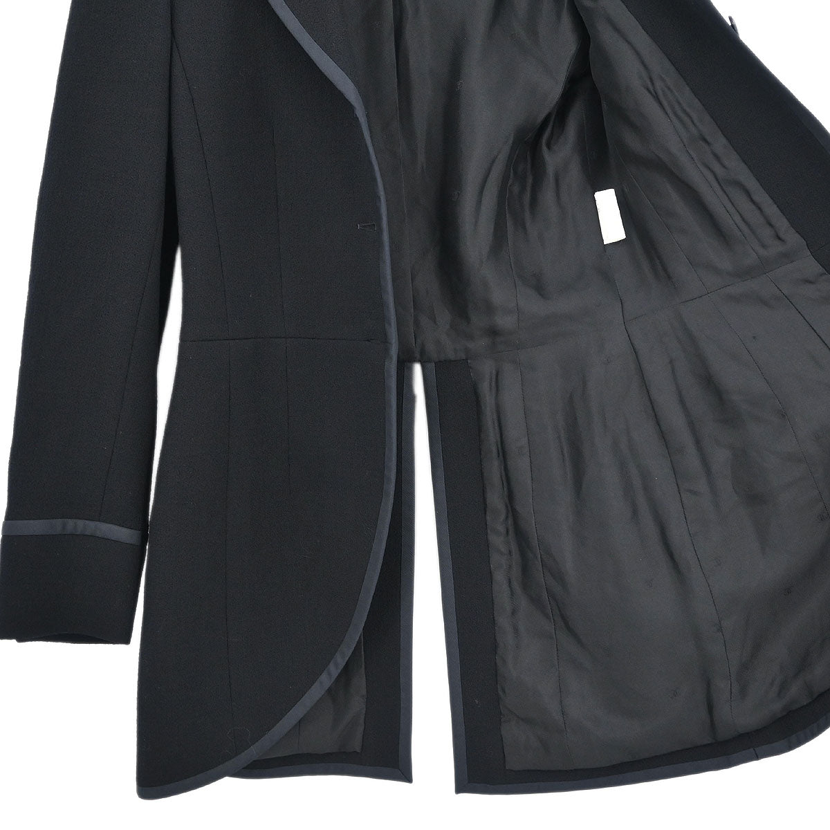 Chanel 1996 Jacket Black #36