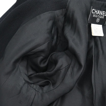Chanel 1996 Jacket Black #36