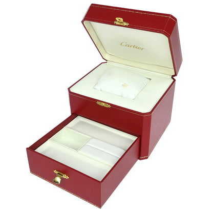 Cartier Baignoire Ref.1950 Quartz Watch 18KYG Diamond