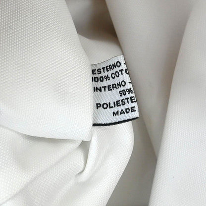 Chanel Pink Canvas Drawstring Shoulder Bag