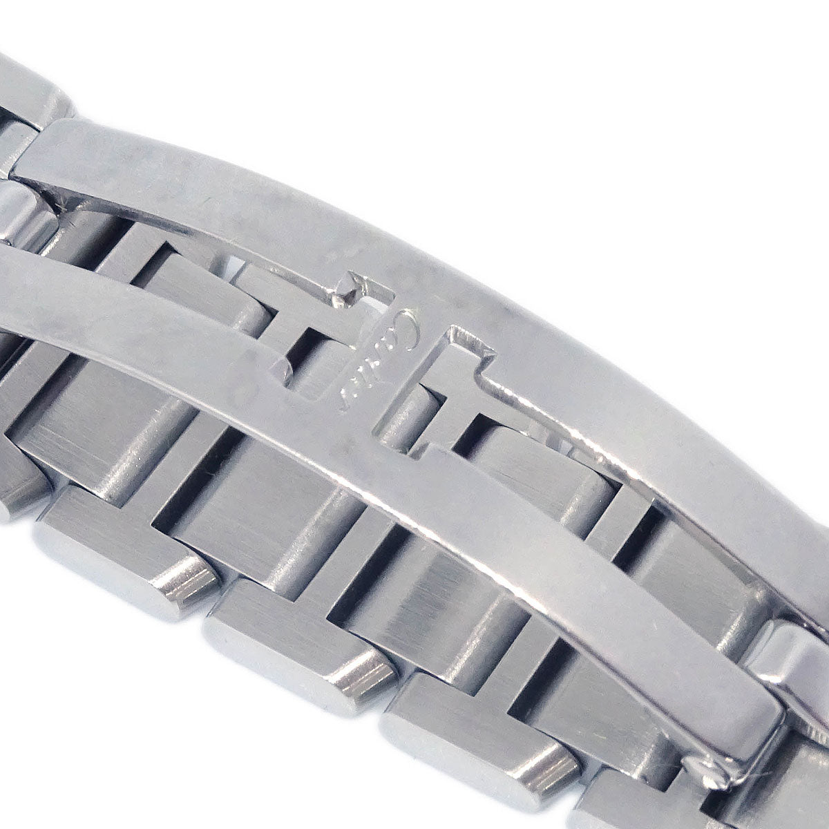 Cartier Tank Francaise SM Ref.W51030Q3 Quartz Watch SS Christmas Limited