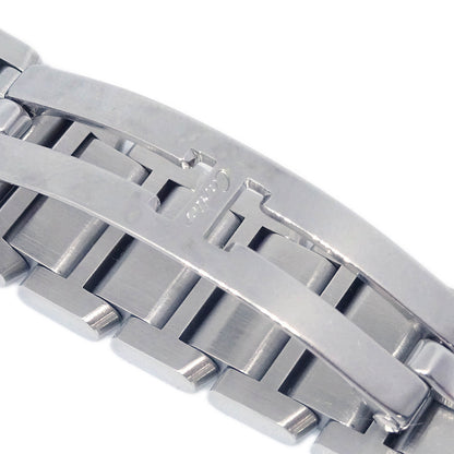 Cartier Tank Francaise SM Ref.W51030Q3 Quartz Watch SS Christmas Limited