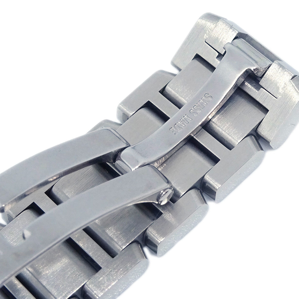 Cartier Tank Francaise SM Ref.W51030Q3 Quartz Watch SS Christmas Limited