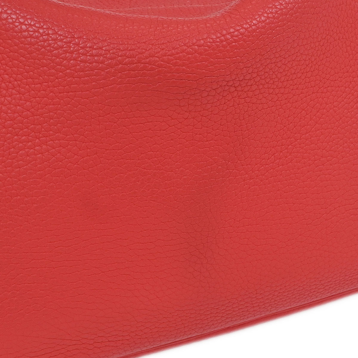 Hermes Bougainvillier Taurillon Clemence Lindy 30 Shoulder Bag