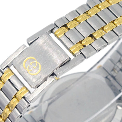 Gucci 9000M Quartz Watch SS