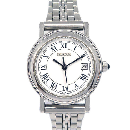 Gucci 4700L Quartz Watch SS