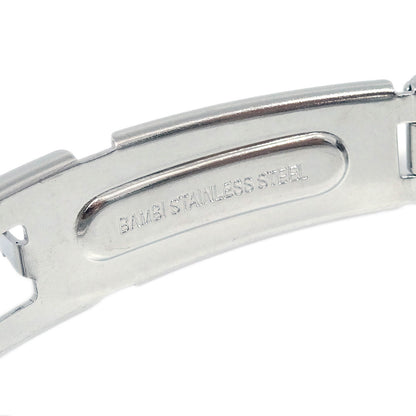 Gucci 4700L Quartz Watch SS