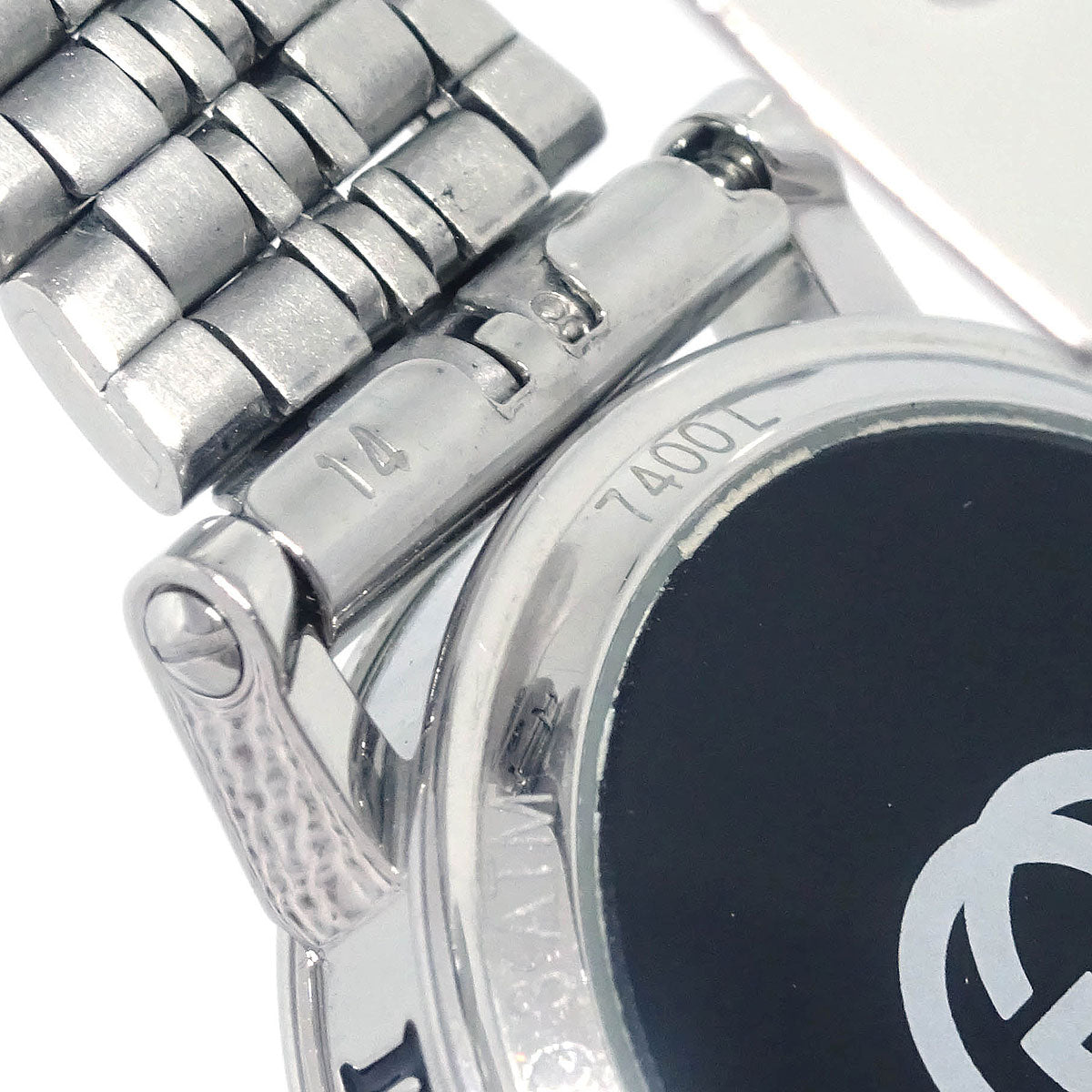 Gucci 4700L Quartz Watch SS