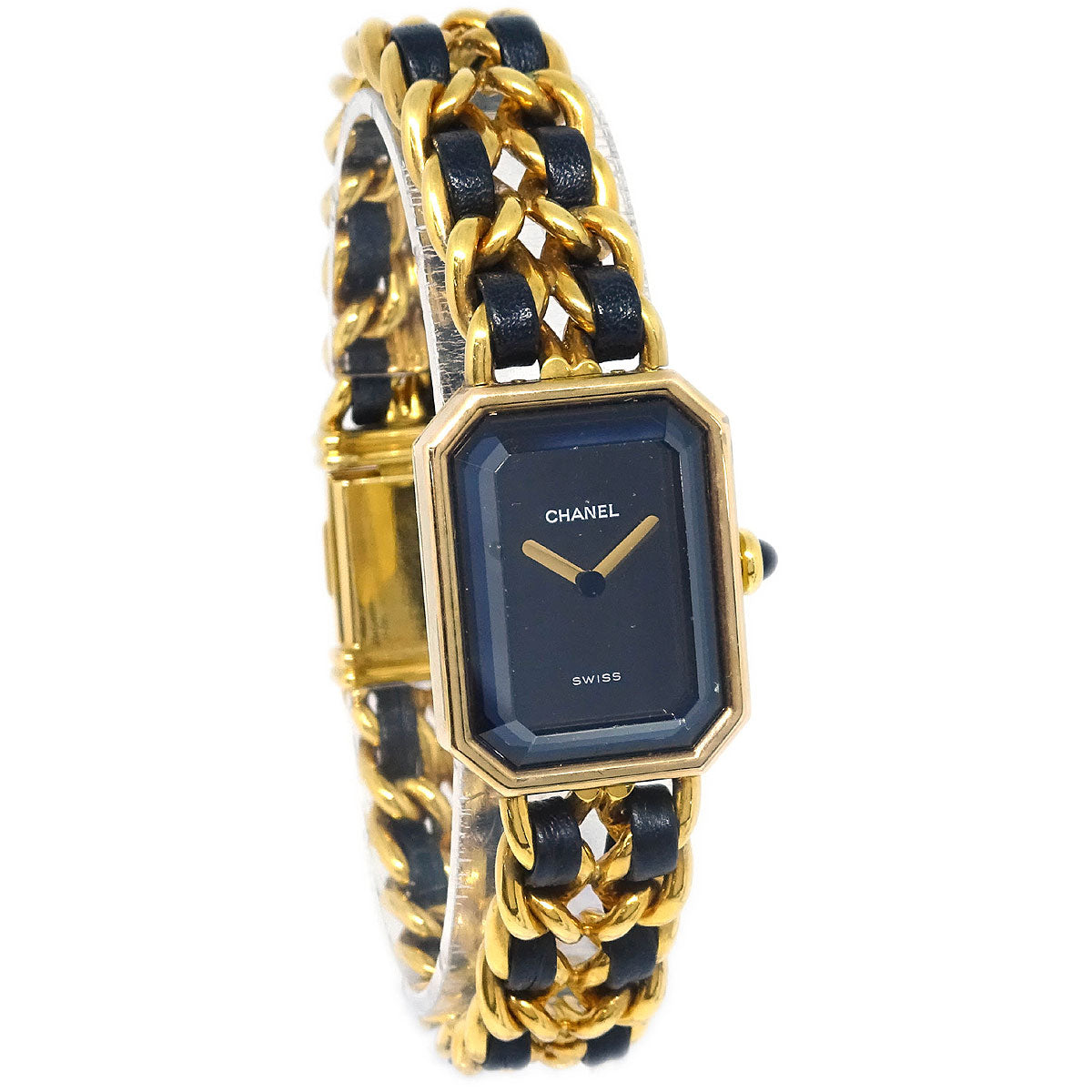 Chanel Premiere Watch Gold #XL