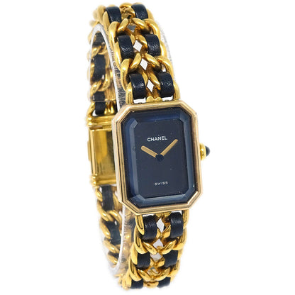 Chanel Premiere Watch Gold #XL