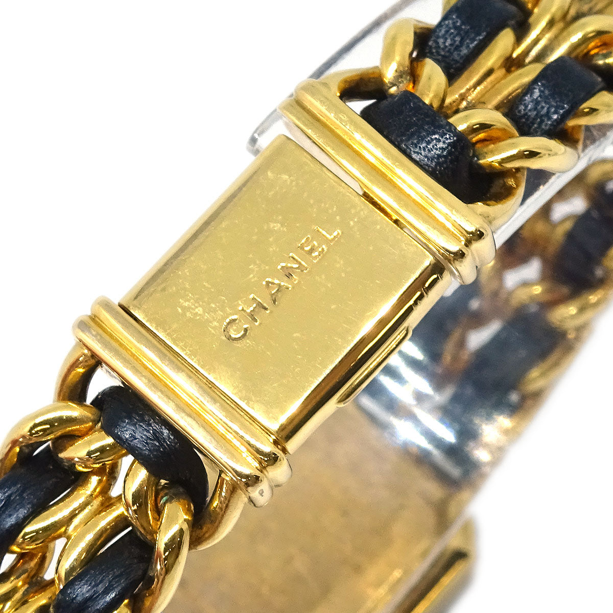 Chanel Premiere Watch Gold #XL