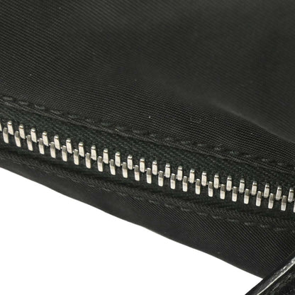 Prada Black Nylon Handbag